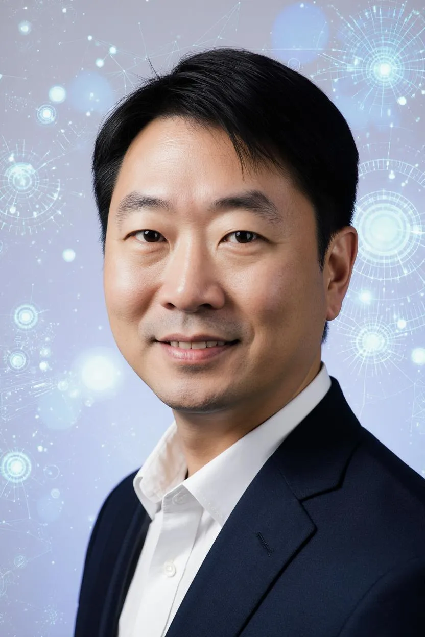 Portrait of Prof. Dr. Ye-rim Chae, AI Super Professor