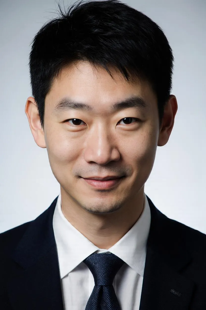 Portrait of Prof. Dr. Yong Zhu