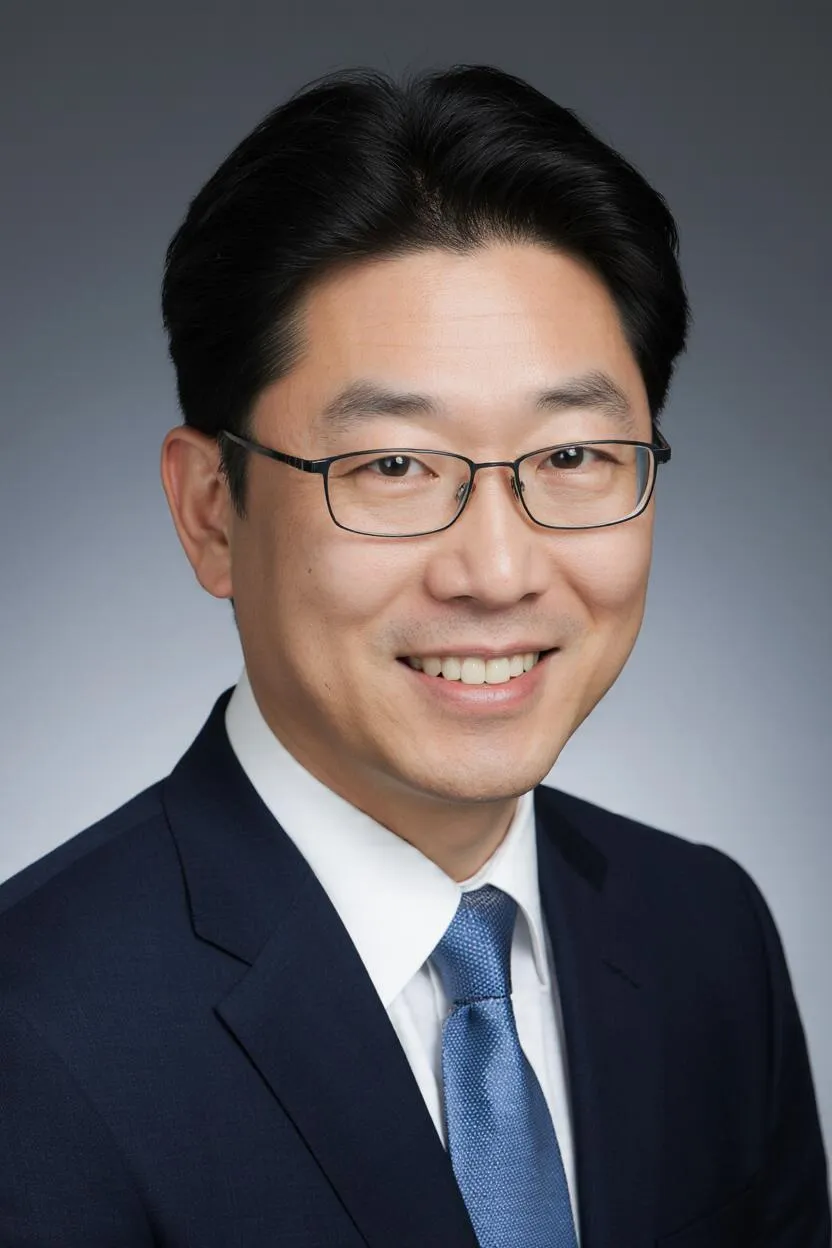 Portrait of Prof. Dr. Yoon-woo Song, AI Super Professor