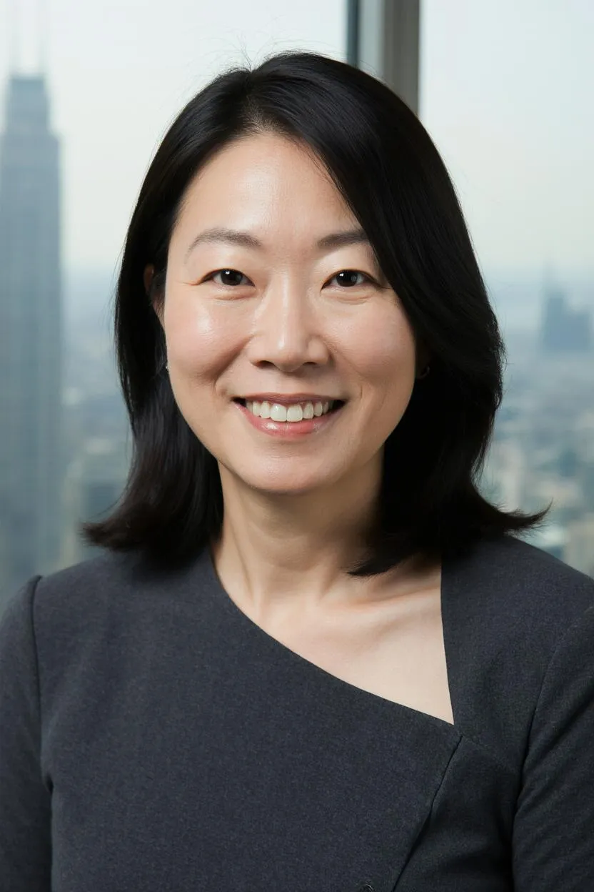 Portrait of Prof. Dr. Yuna Ono, AI Super Professor