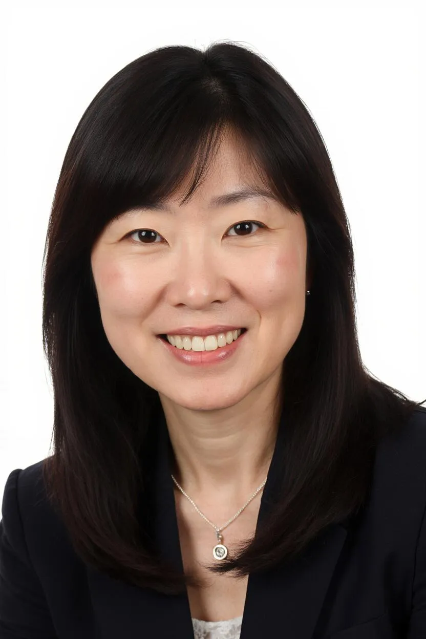 Portrait of Prof. Dr. Yuna Sasaki, AI Super Professor
