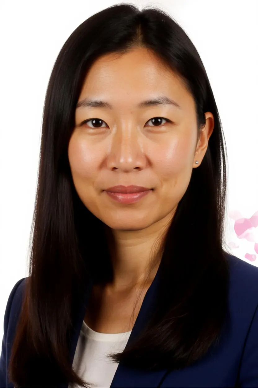 Portrait of Prof. Dr. Yuni Hutabarat, AI Super Professor