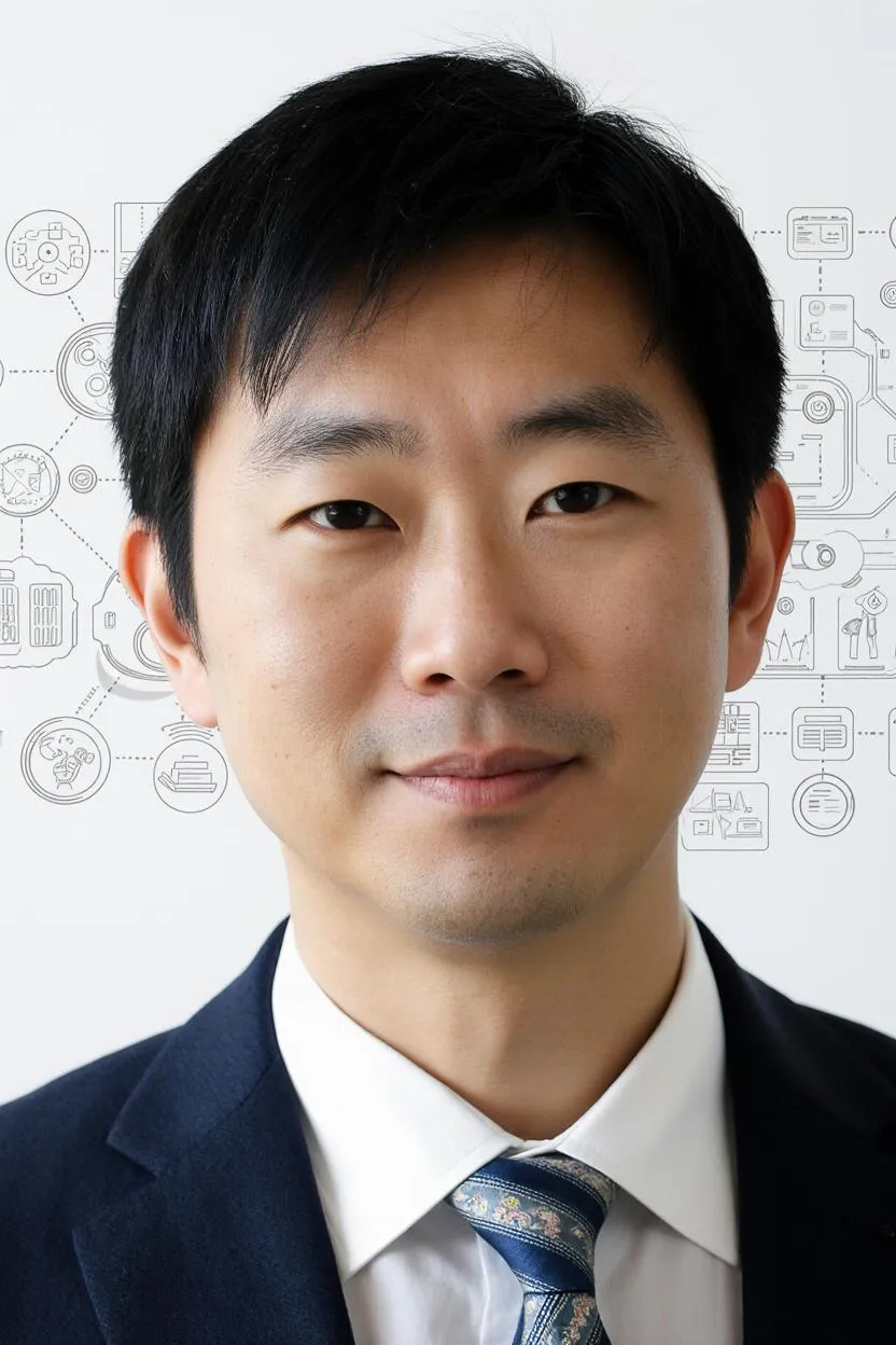 Portrait of Riko Yamada, AI Super Mentor