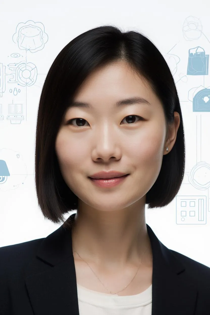 Portrait of Seo-yul Chae, AI Super Mentor