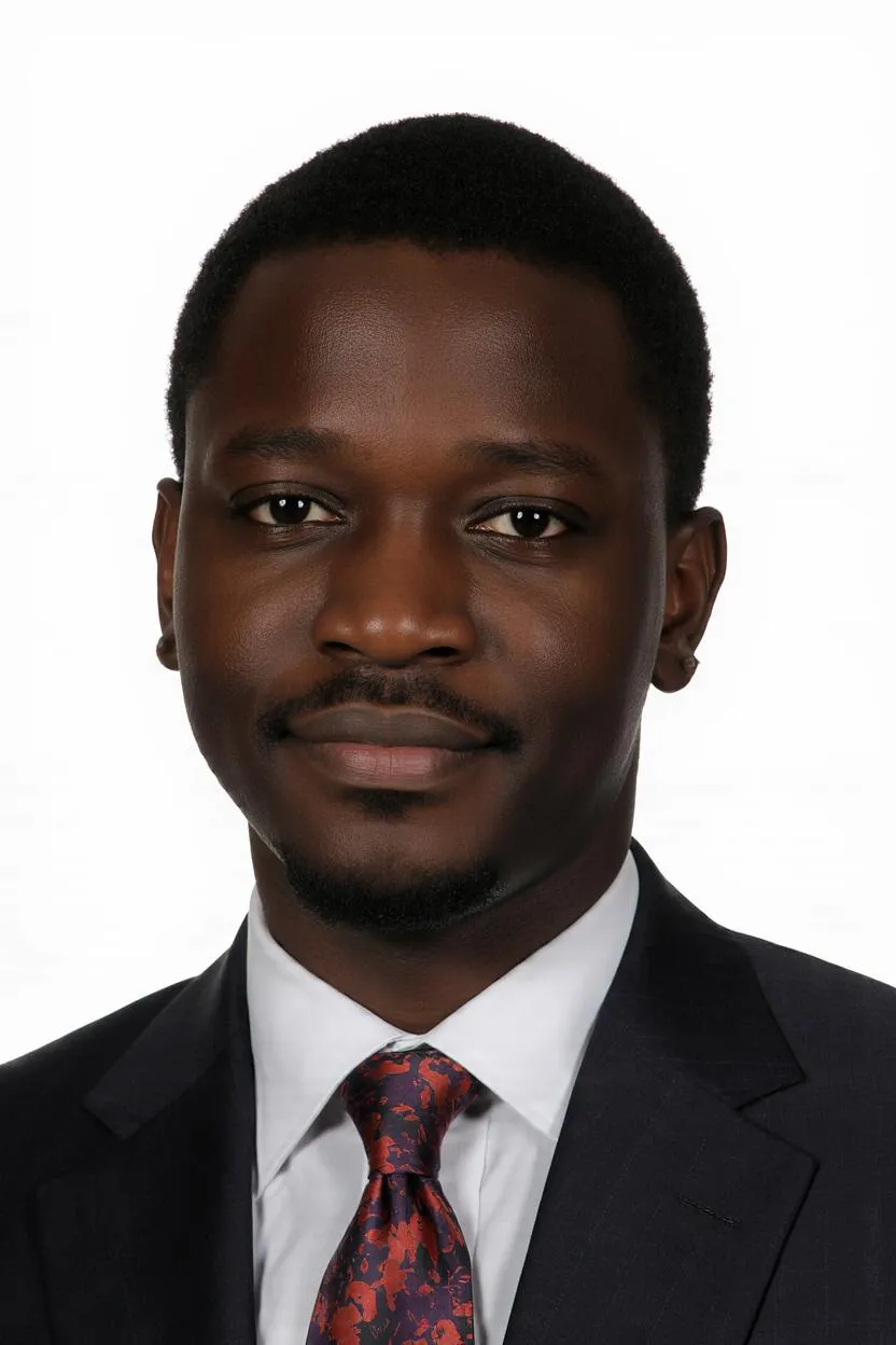 Portrait of Siyabonga Zondi, AI Super Mentor