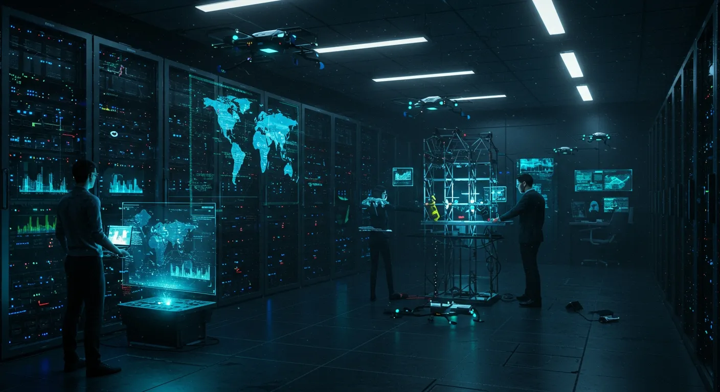 Autonomous DevOps and AI-Driven Software Delivery