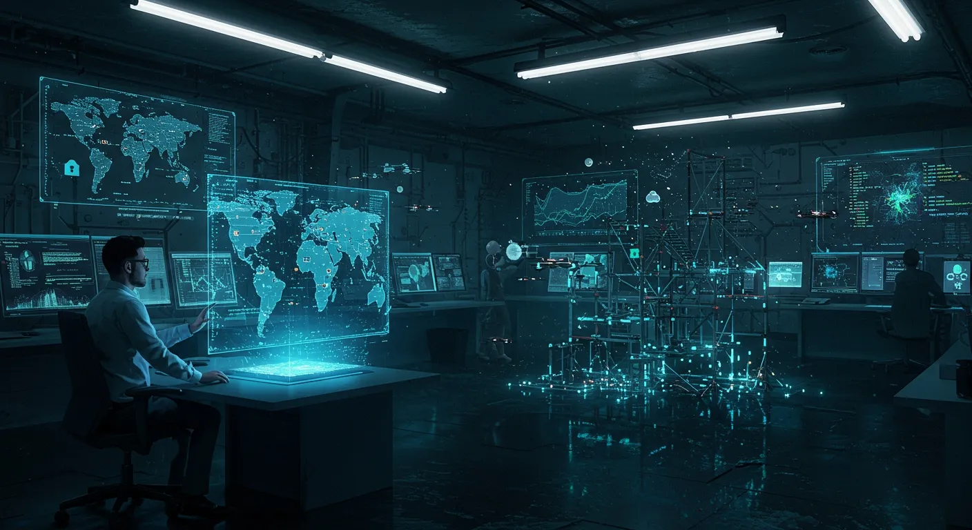 Context-Aware Mobile AI and Pervasive Computing