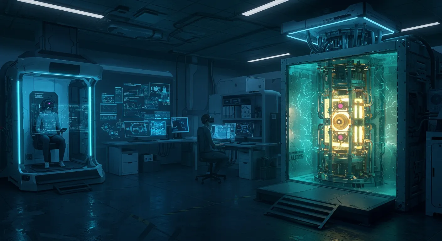Procedural Content Generation and AI in Virtual Worlds