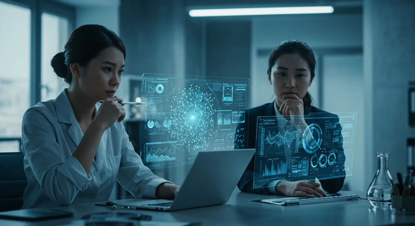 Advanced Big Data Architectures and AI Strategy (M.Sc.)