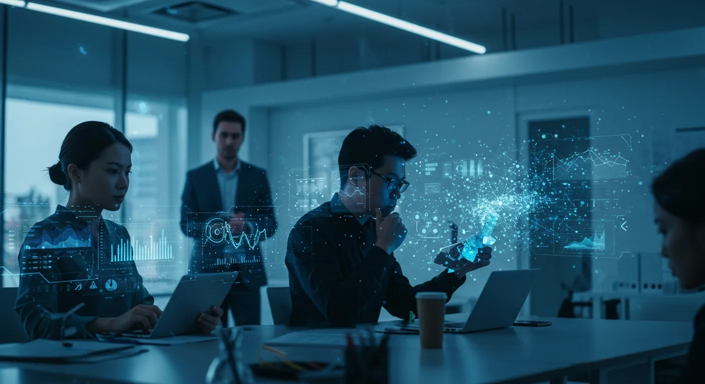 Advanced Business Intelligence and Data Storytelling (M.A.)