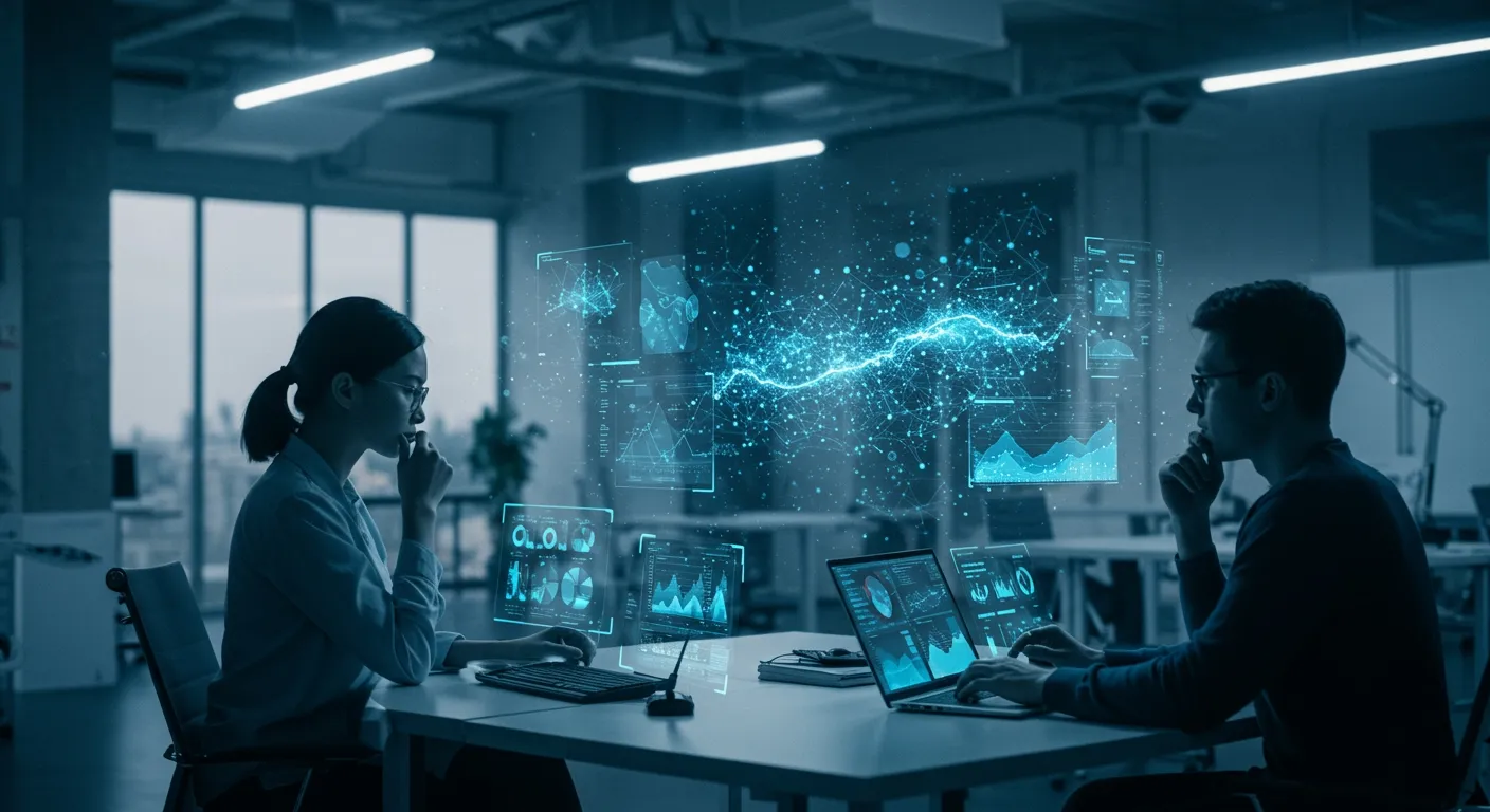 Business Intelligence and Data Visualization