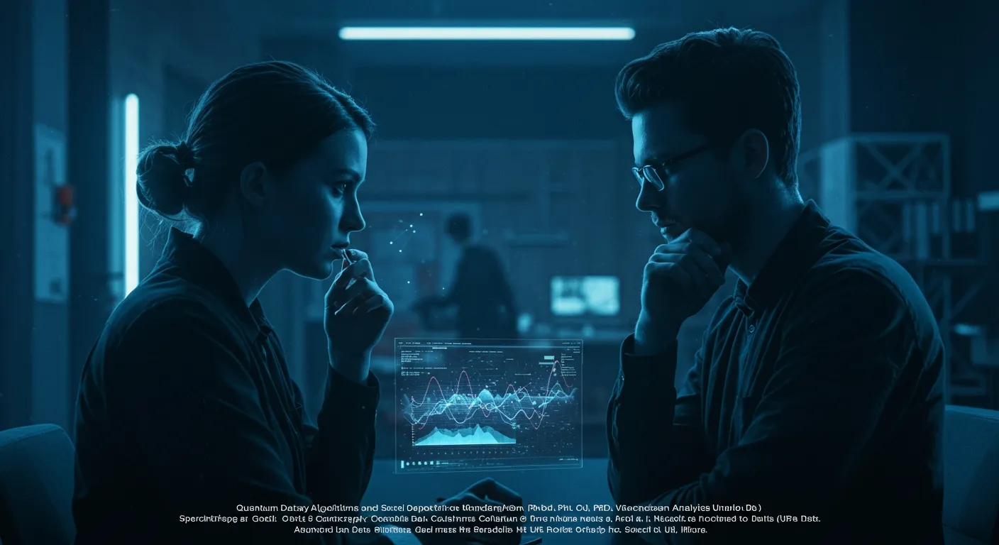 Quantum Data Algorithms and Secure Analytics (Ph.D.)