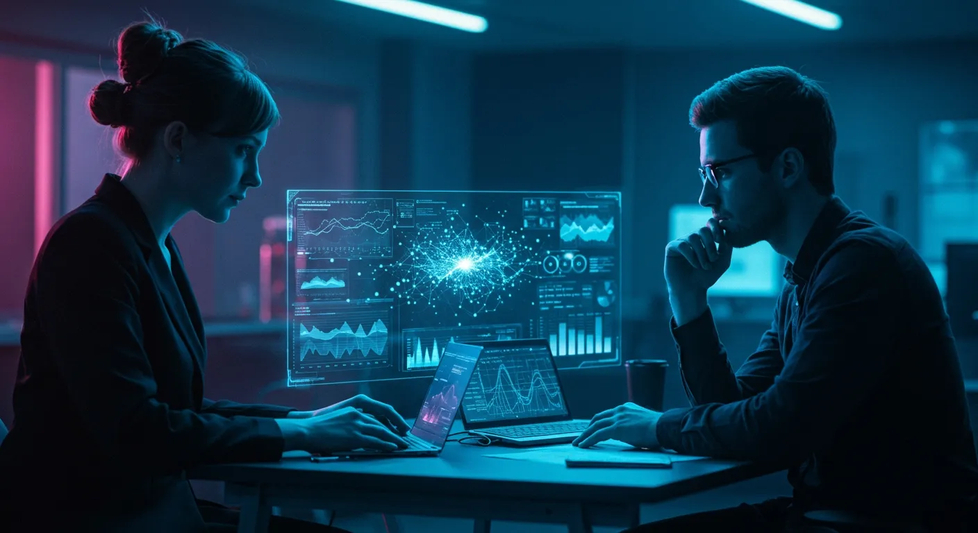 Quantum Data Analysis