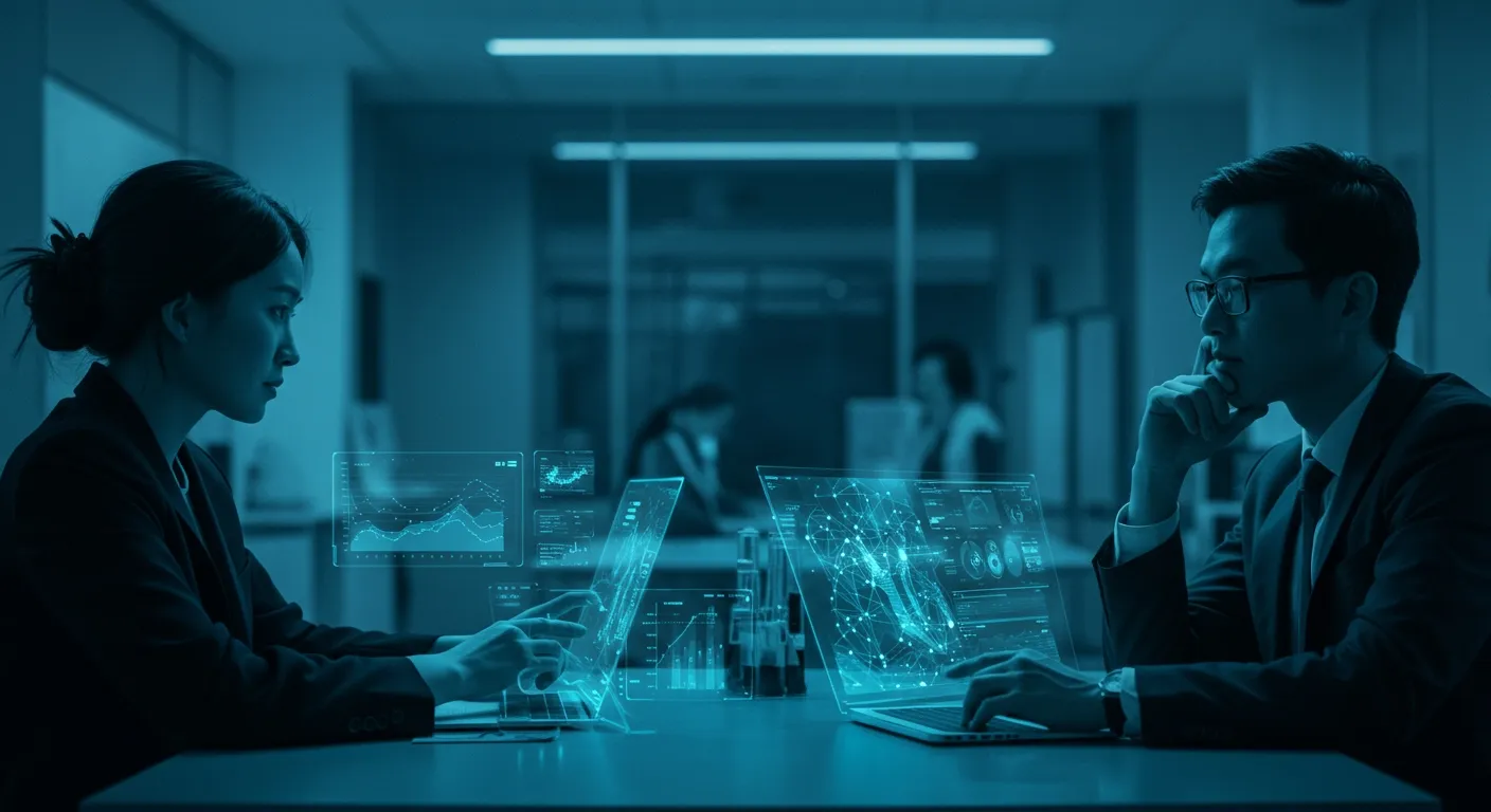 Scalable Data Ecosystems and AI-Driven Governance (Ph.D.)