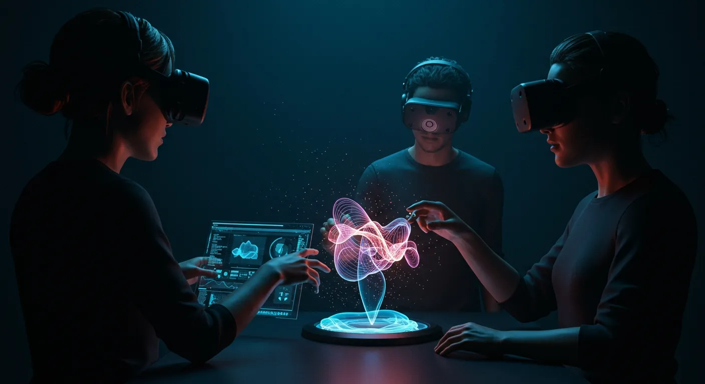 Advanced Audio Design for Immersive Realities (M.F.A.)