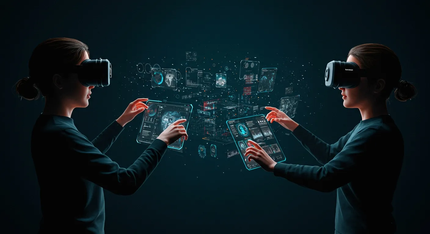 Advanced XR Experience Design and Development (M.Sc.)
