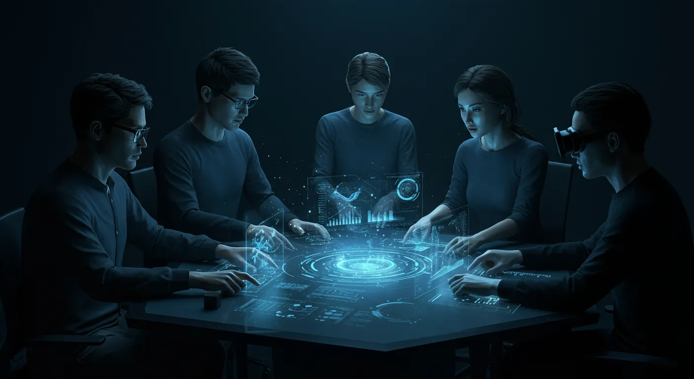 AI Creativity and Human-Machine Co-Creation (Ph.D.)