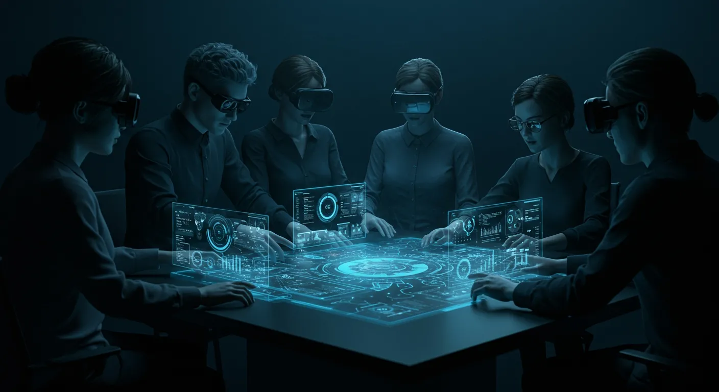 Digital Event Ecosystems and AI-Driven Engagement (Ph.D.)