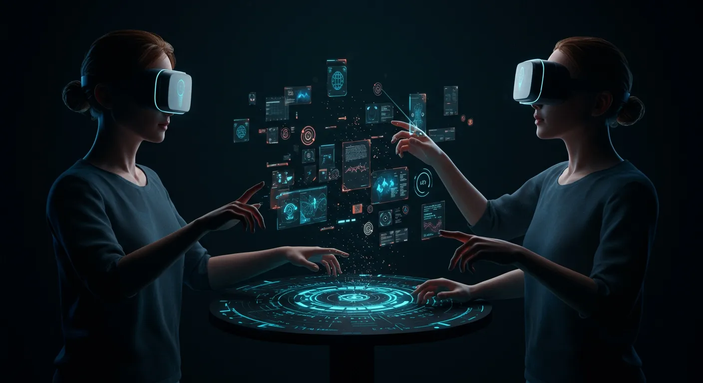 XR (AR/VR/MR) Experience Design and Development