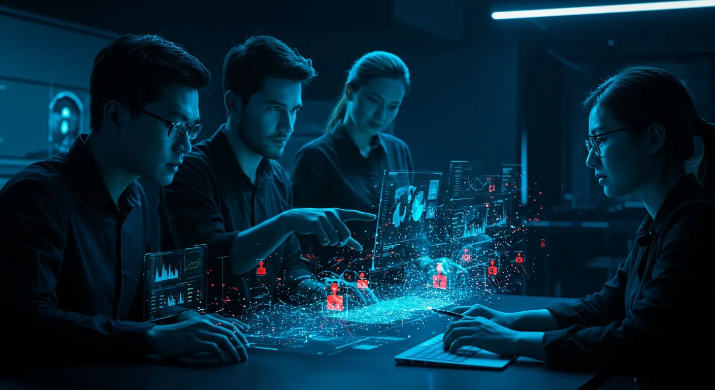 Advanced Cybersecurity and Enterprise Risk Management