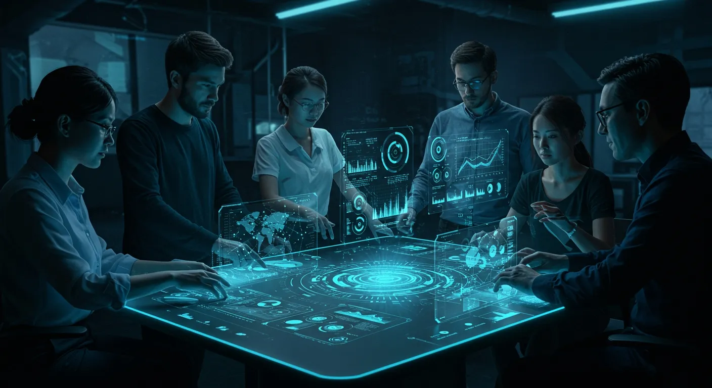 AI-Powered Supply Chain Optimization and Resilient Logistics