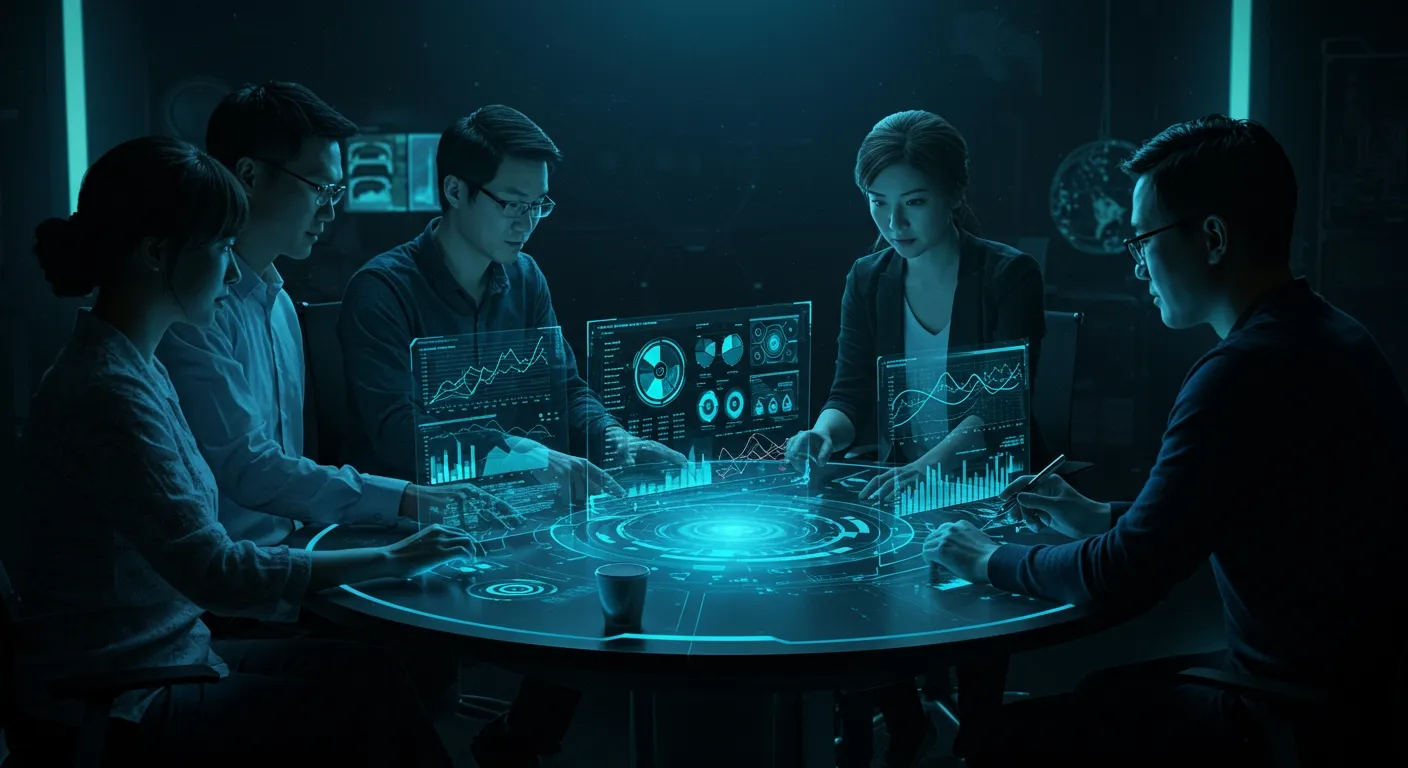 Algorithmic Leadership and Corporate AI Transformation