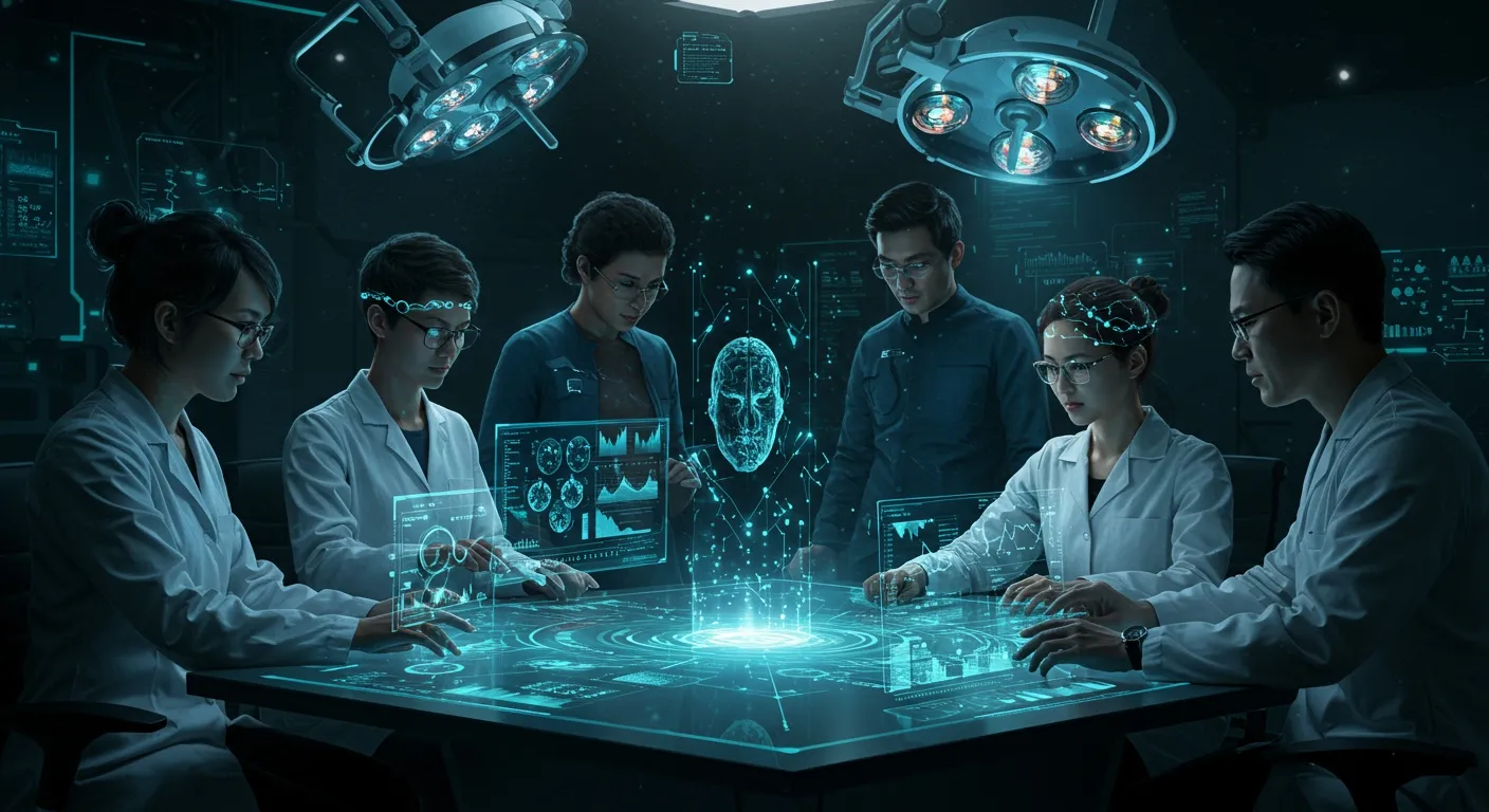 Advanced Neurotechnology and Brain-Computer Interfaces (M.Sc.)