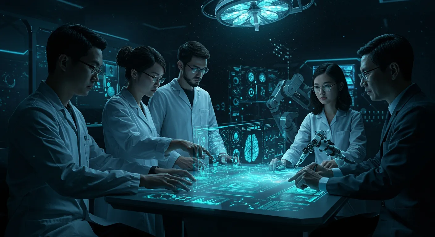 AI in Advanced Medical Imaging and Diagnostics (Ph.D.)