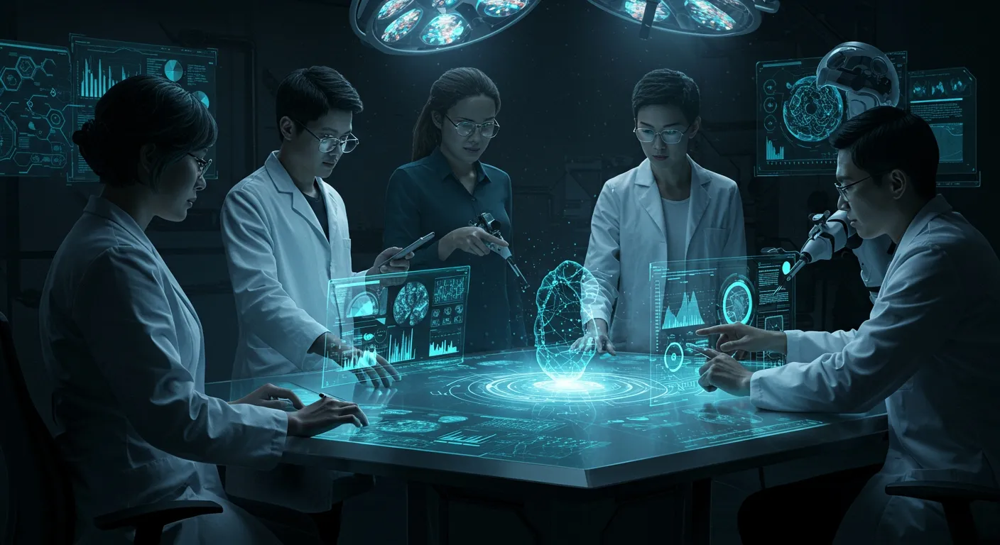 Biomedical Imaging and AI Analysis