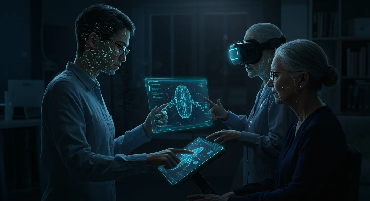 Digital Therapeutics and Smart Health App Development (M.Sc.)