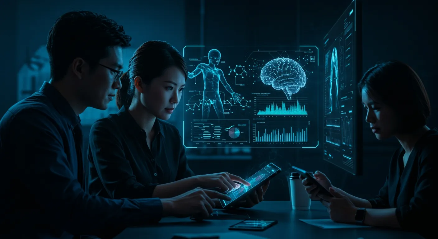 Digital Therapeutics and Smart Health Applications