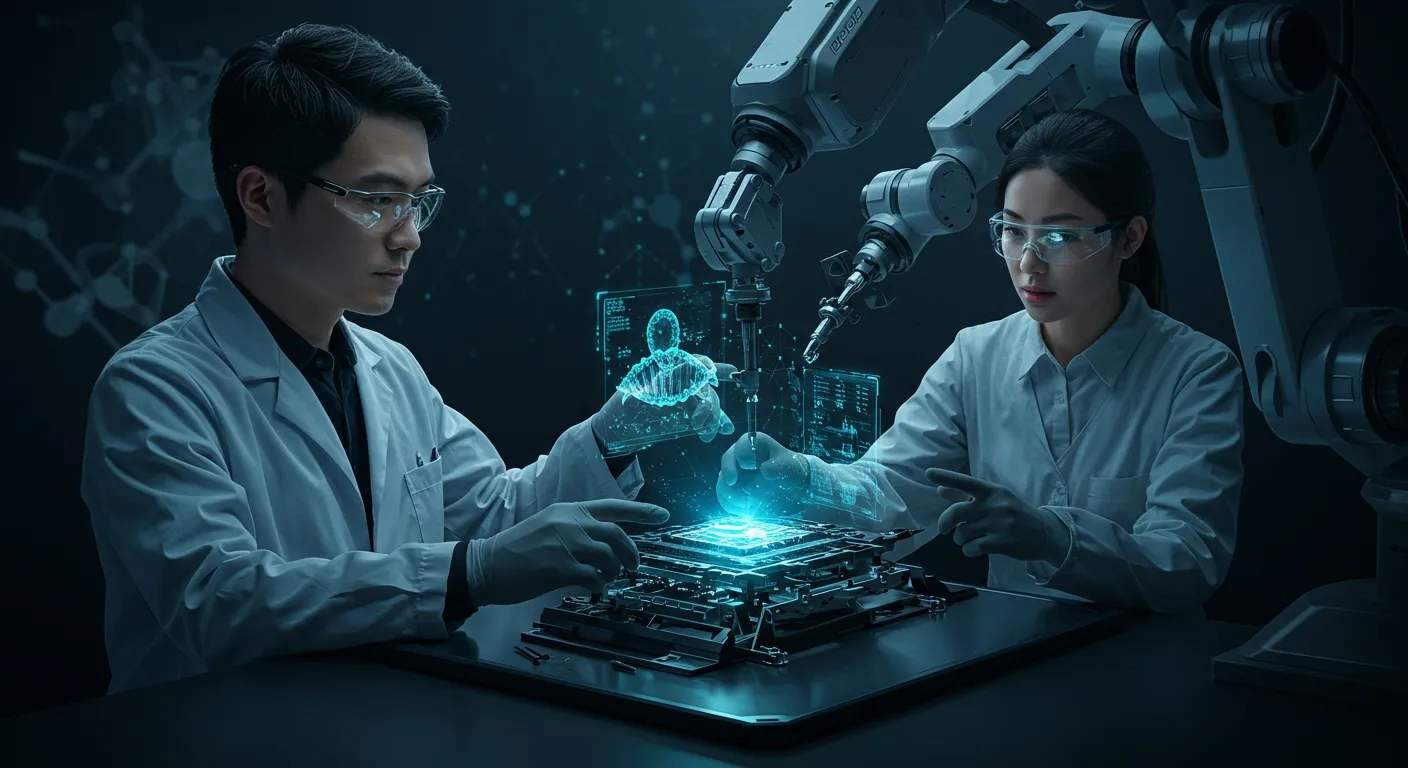 Geroscience and Human Longevity Engineering (Ph.D.)