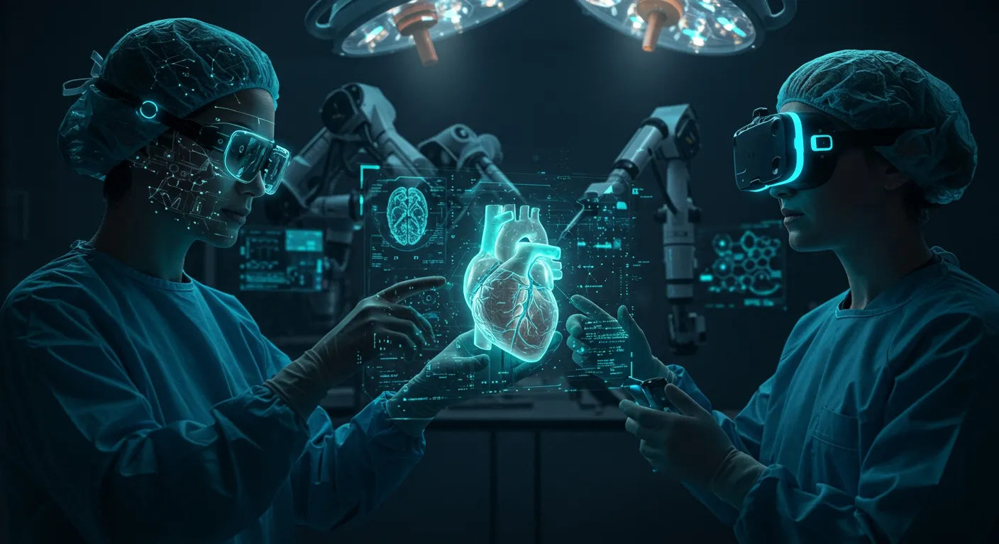 XR for Neuro-Rehabilitation and Digital Health (Ph.D.)