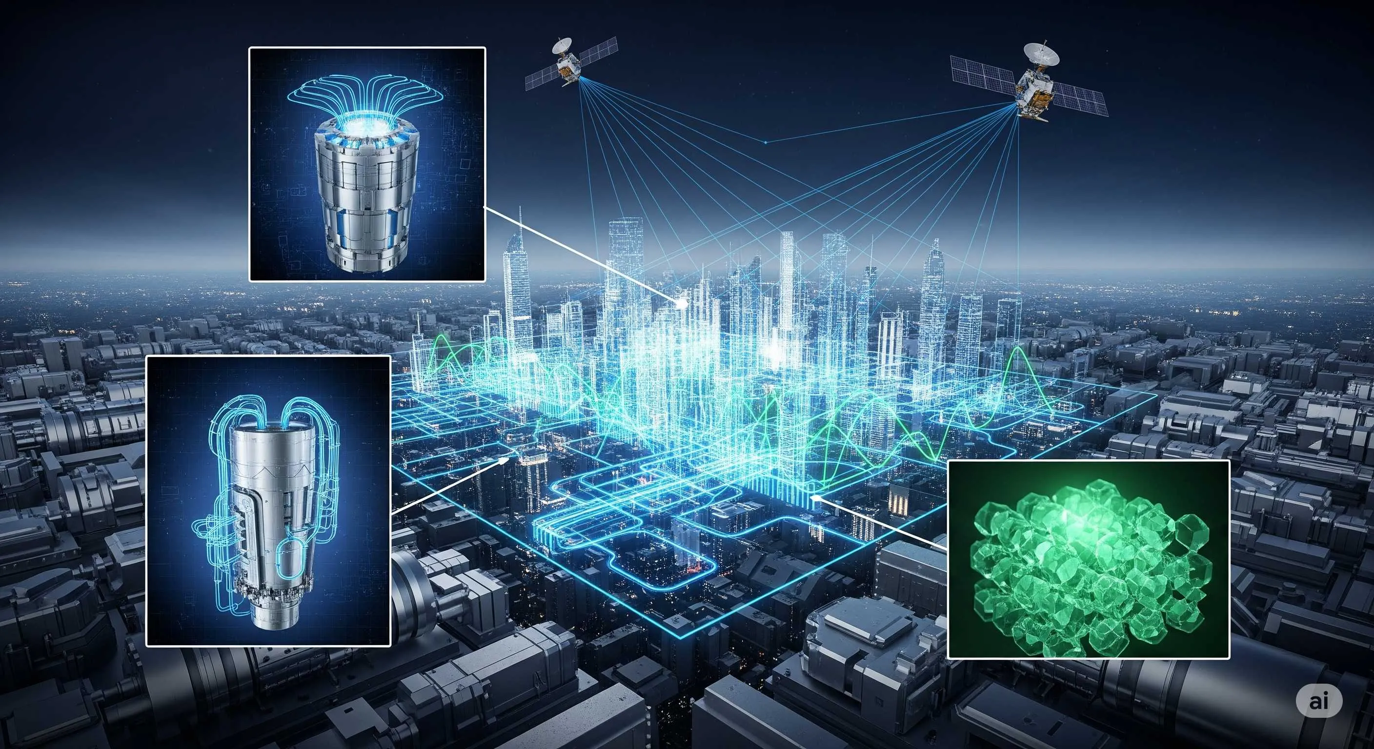Advanced Sustainable Energy Grids and Smart Grids