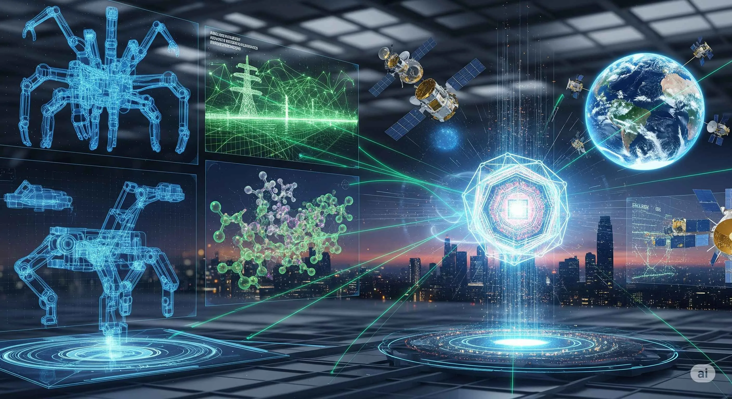 AI-Powered Advanced System Engineering