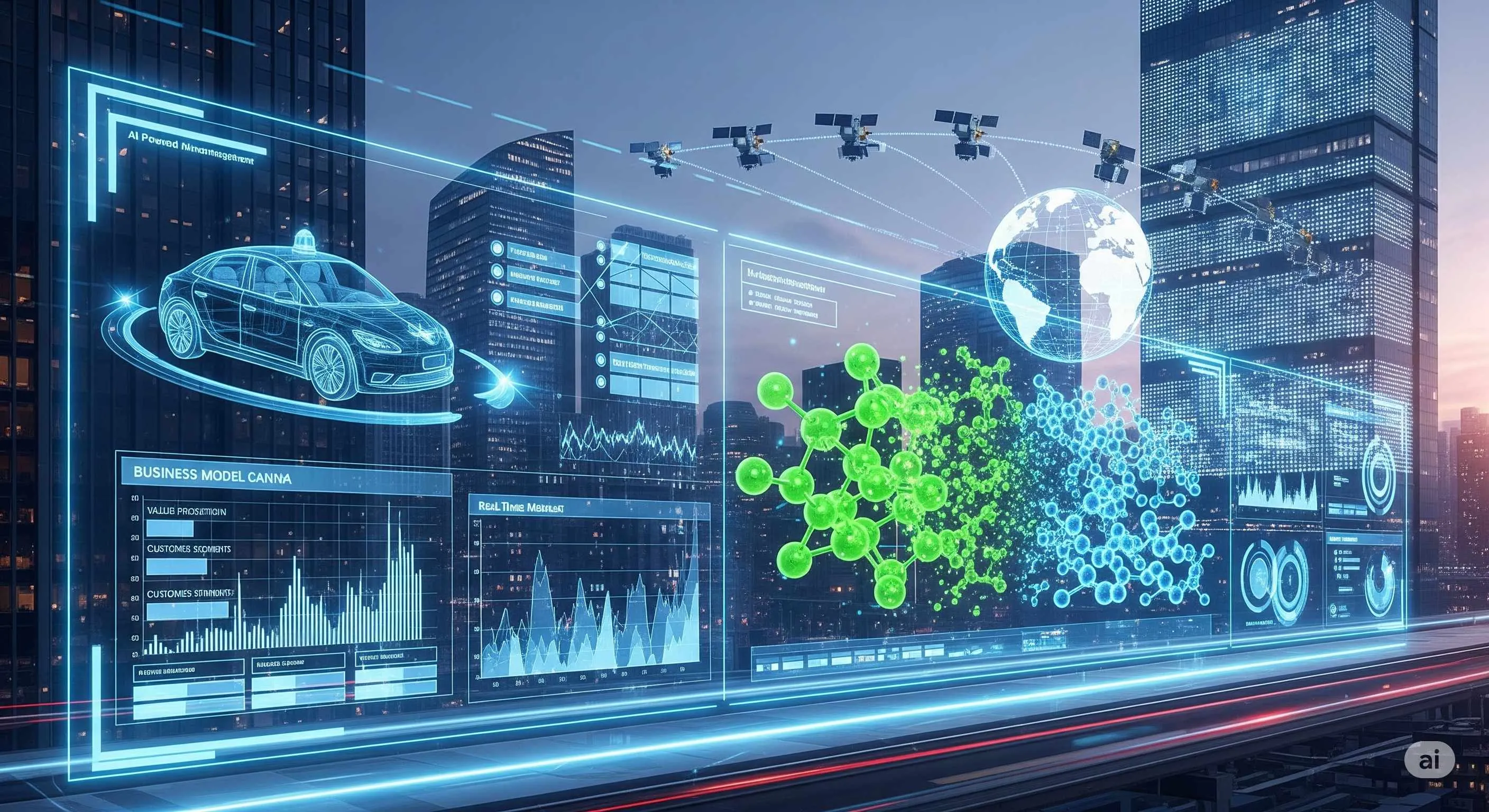 AI-Powered Innovation Management and Entrepreneurship