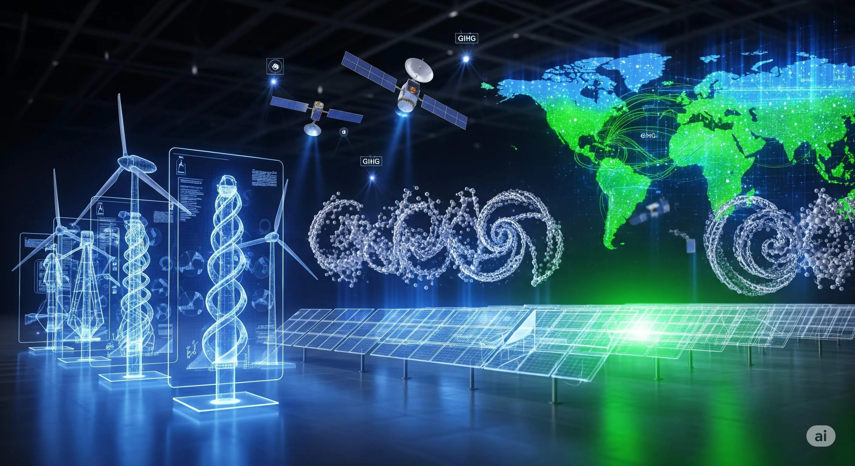 Climate Intelligent Energy Systems and Global Sustainability