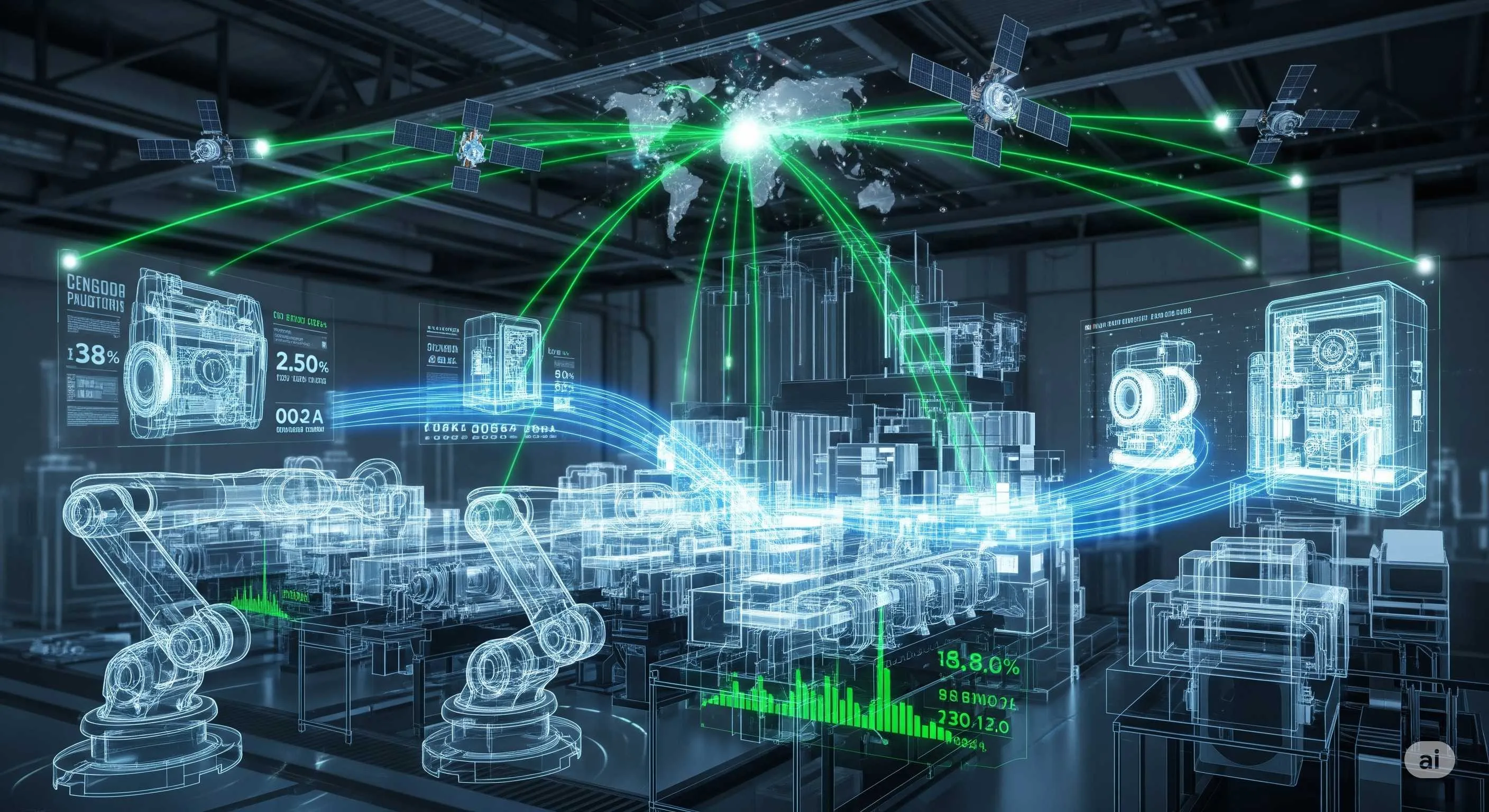 Cyber-Physical Systems and Industrial IoT