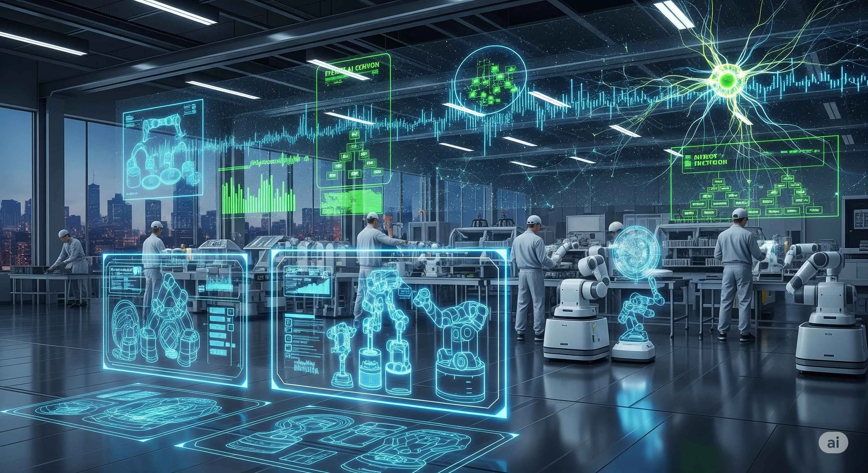 Ethical Automation and Decision Making in Smart Industrial Ecosystems