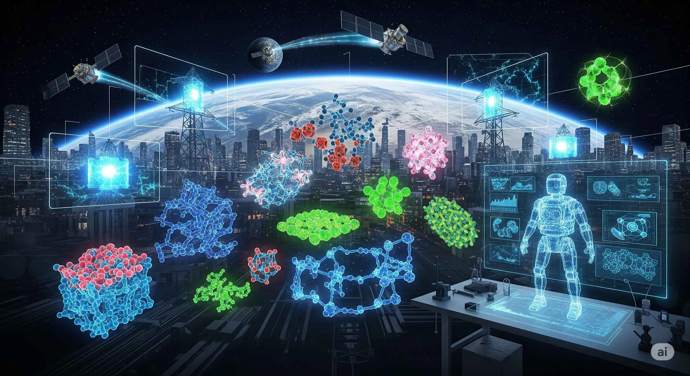 Smart Materials Science and Nanotechnology