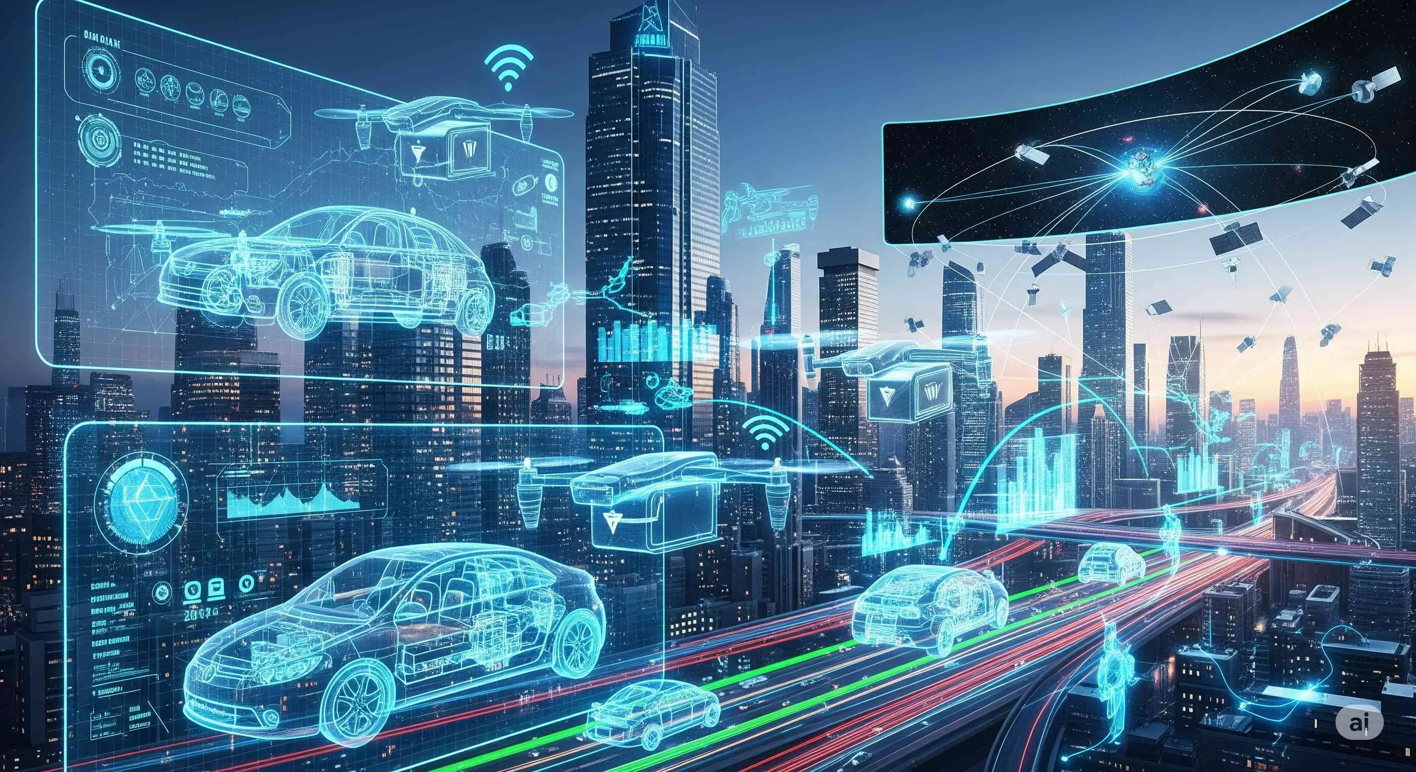 Smart Urban Transportation Networks and Autonomous Vehicle Integration