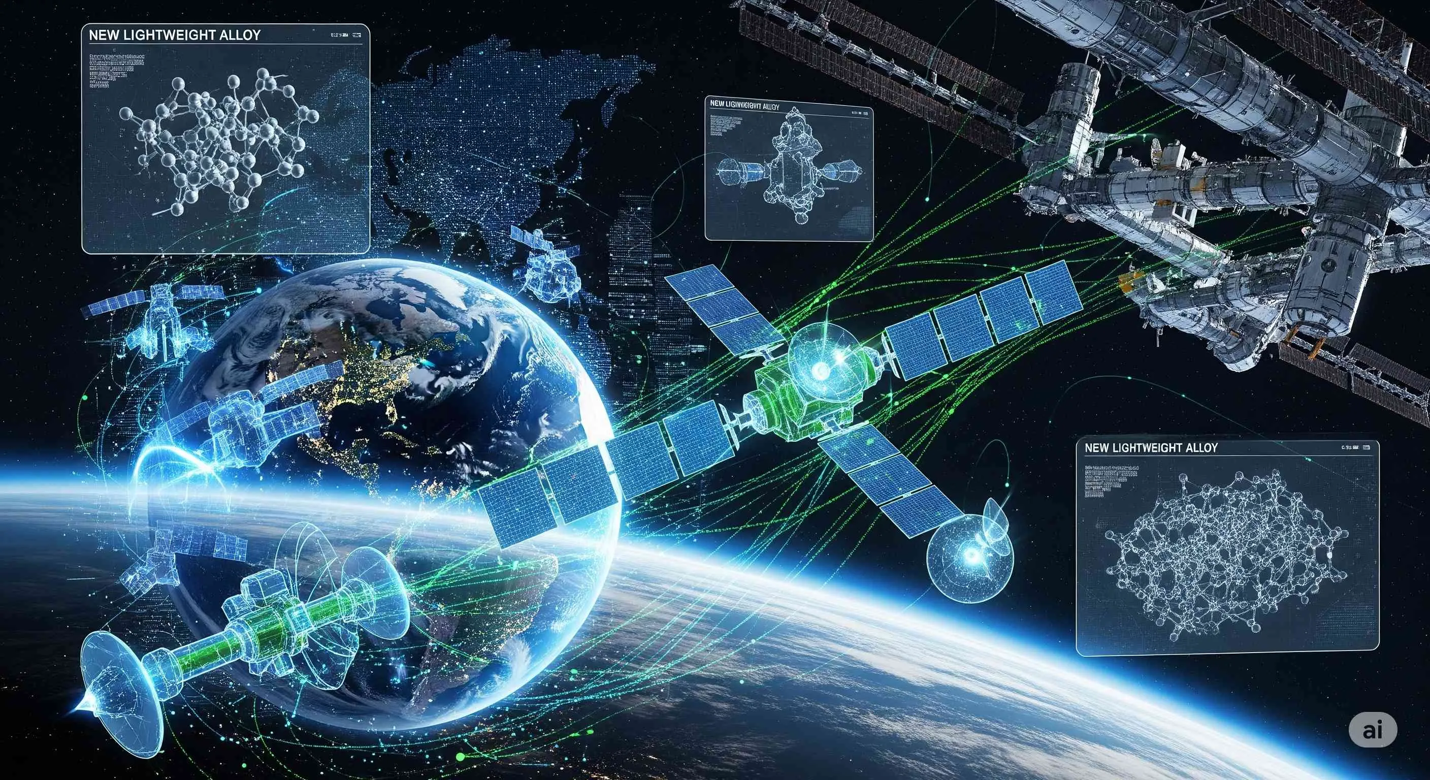 Space Systems and Satellite Technologies