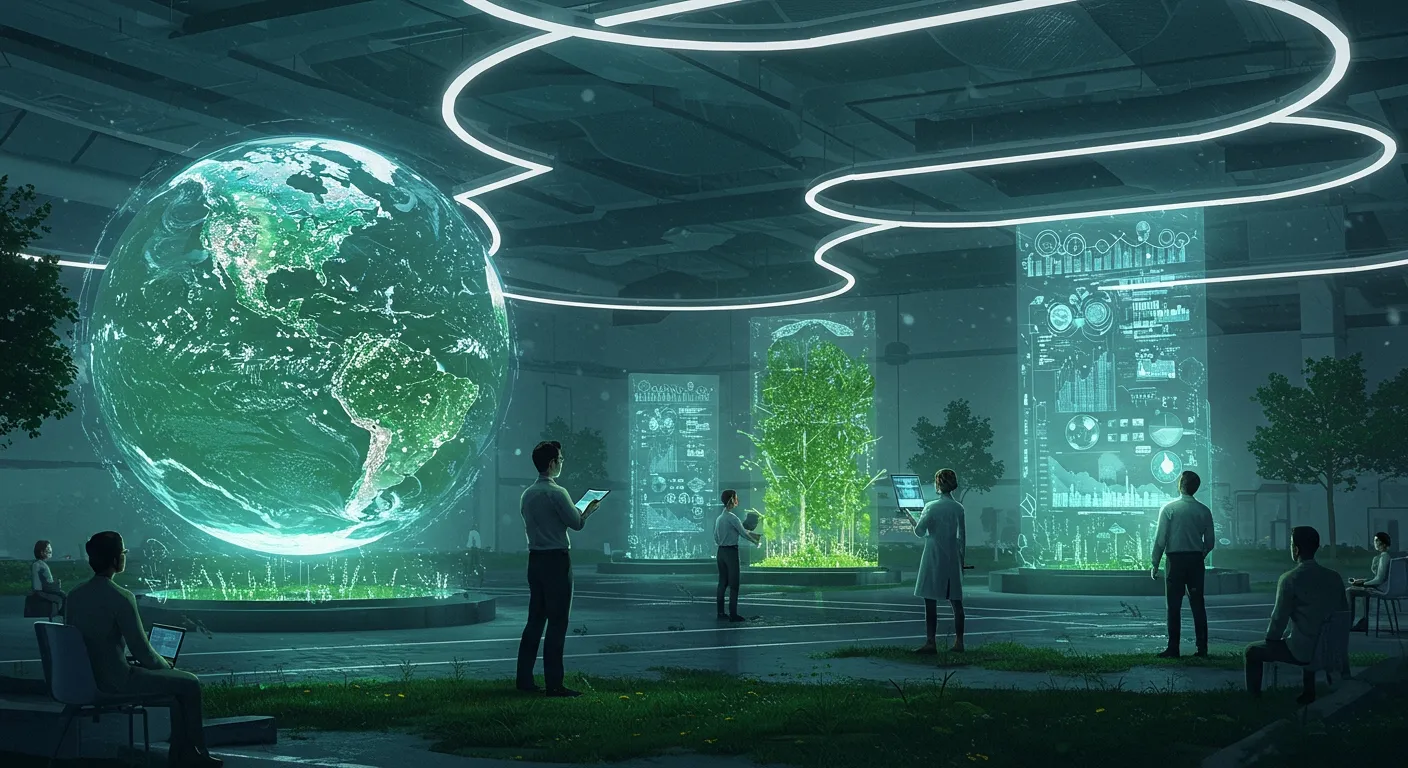 Advanced Circularity and Industrial Symbiosis
