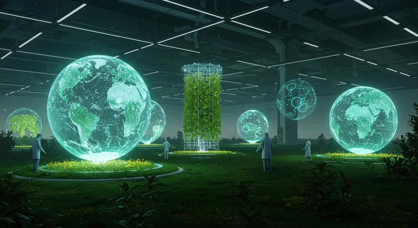 AI for Sustainable Food Systems and Agritech