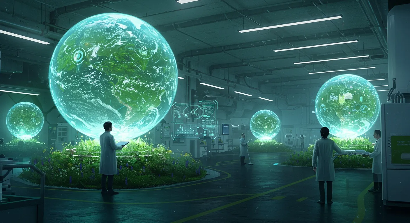 Bio-Inspired Materials and Regenerative Design