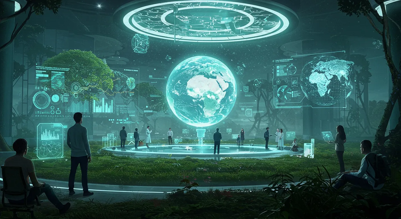 Biodiversity Conservation and Digital Ecology
