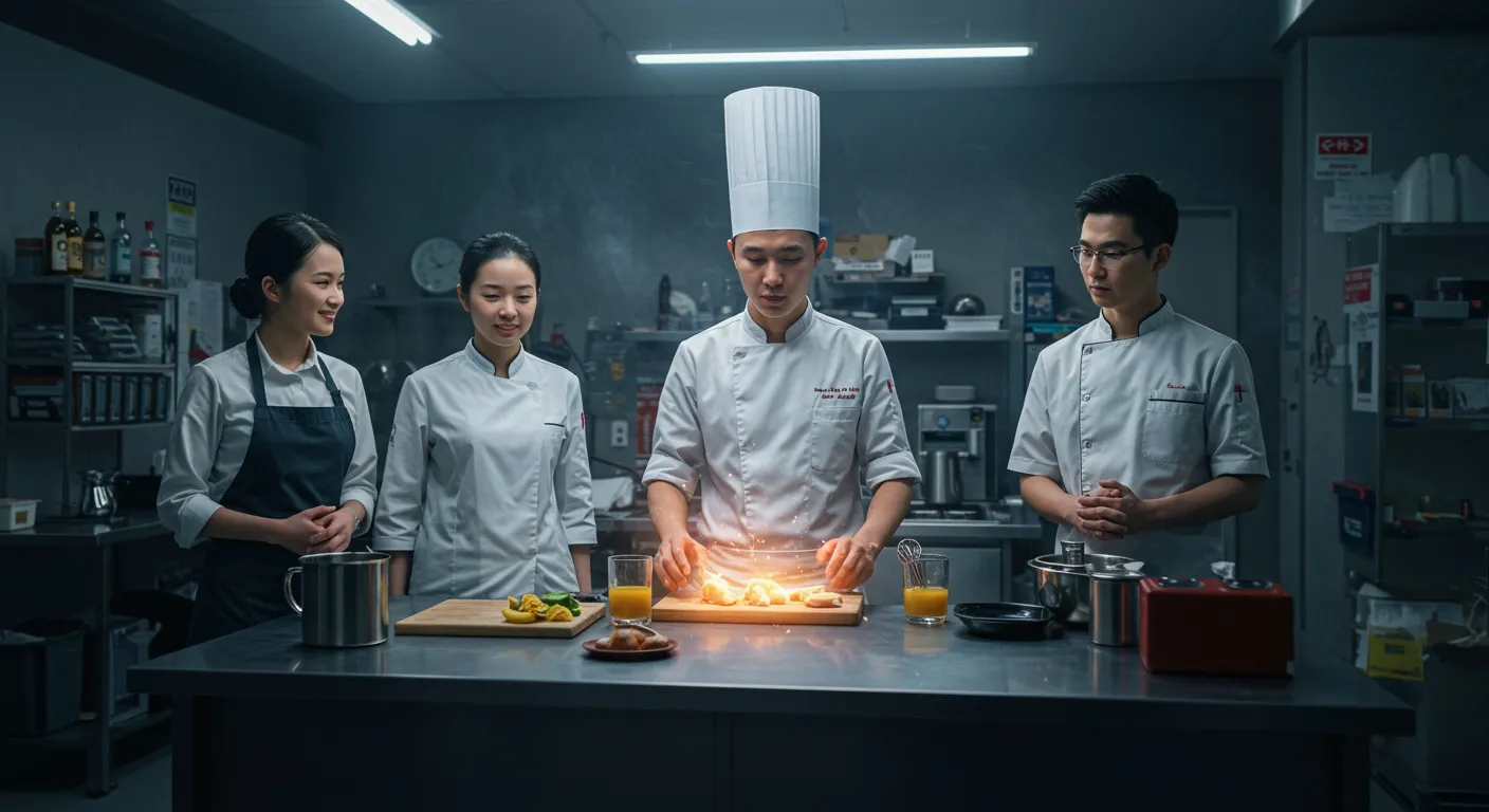 Bachelor of Culinary Innovation and Food Technology