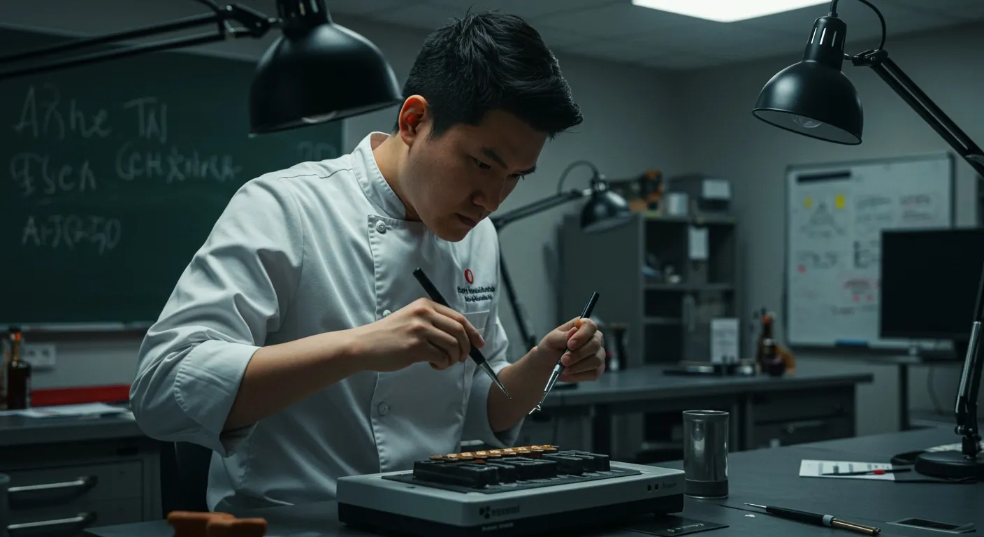 Bachelor of Gastronomy and Culinary Arts