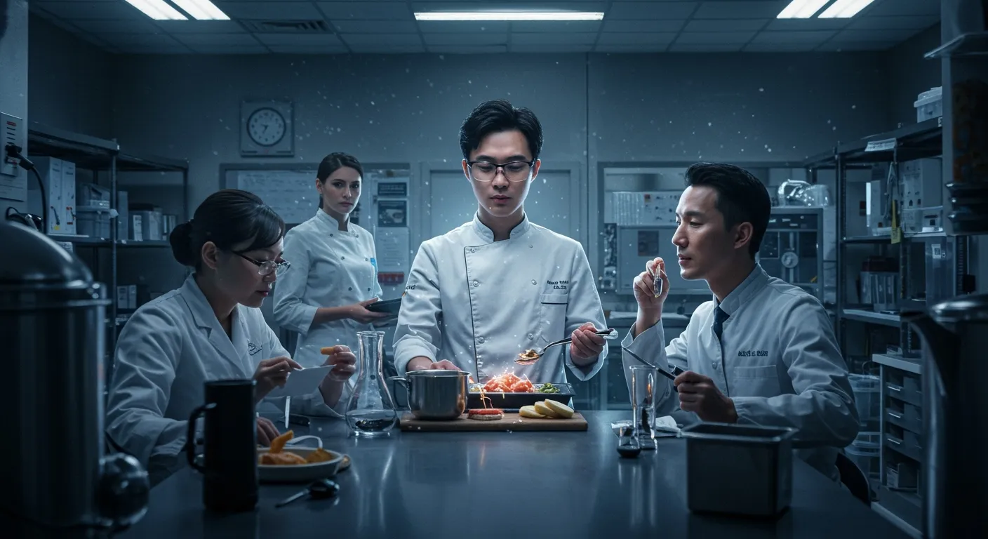 Master in Food Technology and Safety