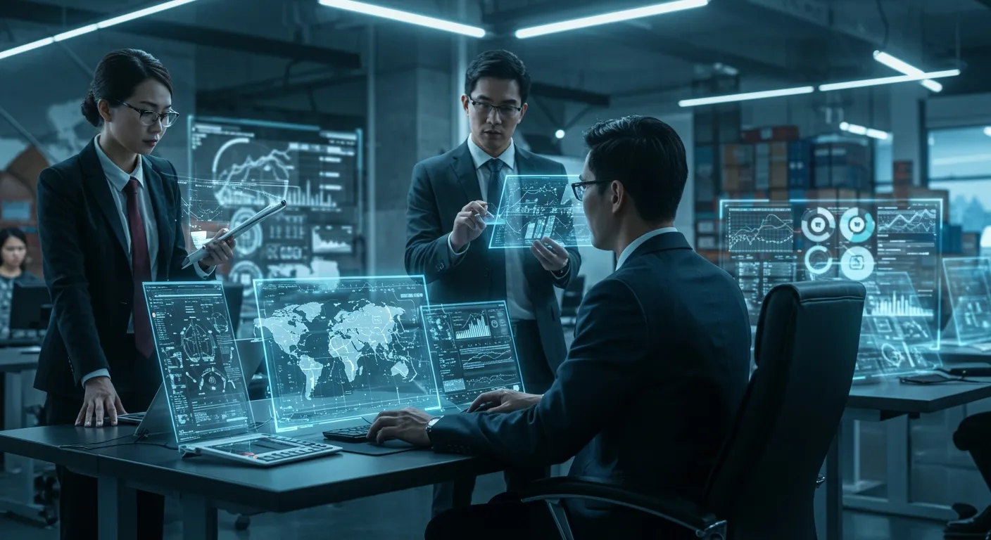 Master in Supply Chain Analytics and Optimization